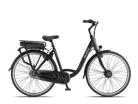 Vélo électrique Altec Cosmos X-7 28 pouces 53 cm noir mat