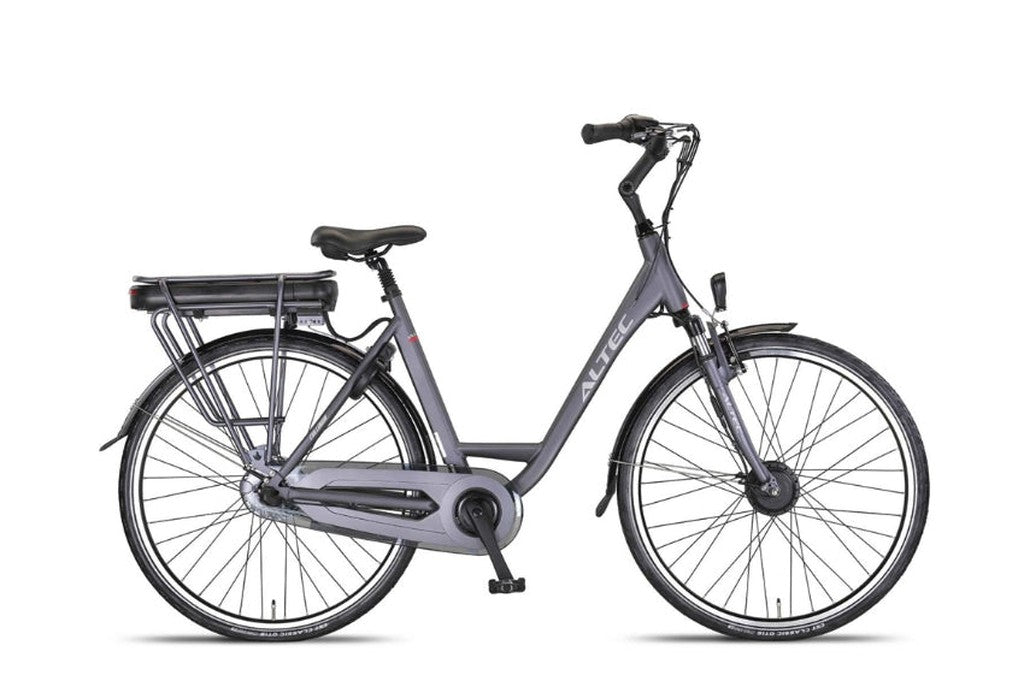 Altec Cullinan N-3 28 inch E-Bike 53" Matt Zwart