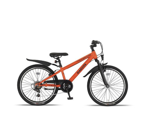 Altec dakota 20 pouces mtb 28cm orange