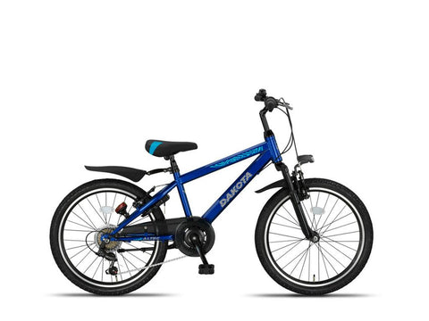 VTT Altec Dakota 7v 22 pouces 32 cm Bleu marine 