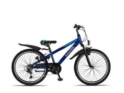 VTT Altec Dakota 7v 24 pouces 32 cm Bleu marine 
