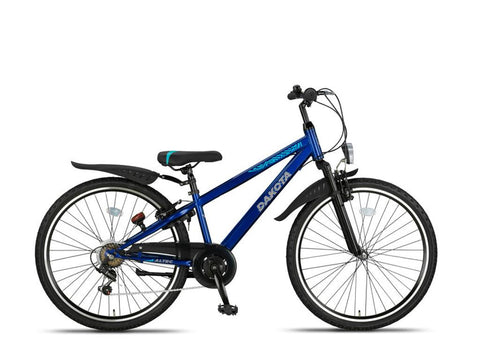 VTT Altec Dakota 7v 26 pouces 32 cm Bleu marine 