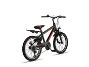 Altec Dakota MTB Black Red