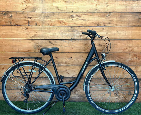 Vélo femme Altec 3v 28 pouces 53 cm
