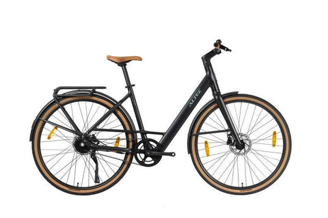 Vélo électrique Altec Dance 28 pouces 48 cm Noir 