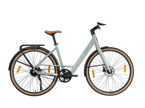 Vélo électrique Altec Dance 28 pouces 48 cm Gris 