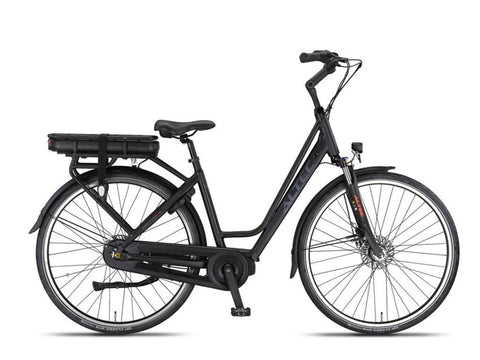 Vélo électrique Altec Delta 518Wh N-3 Noir Mat 49cm