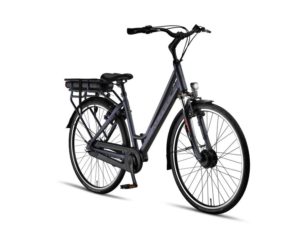 Altec Delta E-bike 518Wh Voorwielmotor 3v 28inch 49cm Smoke Gray