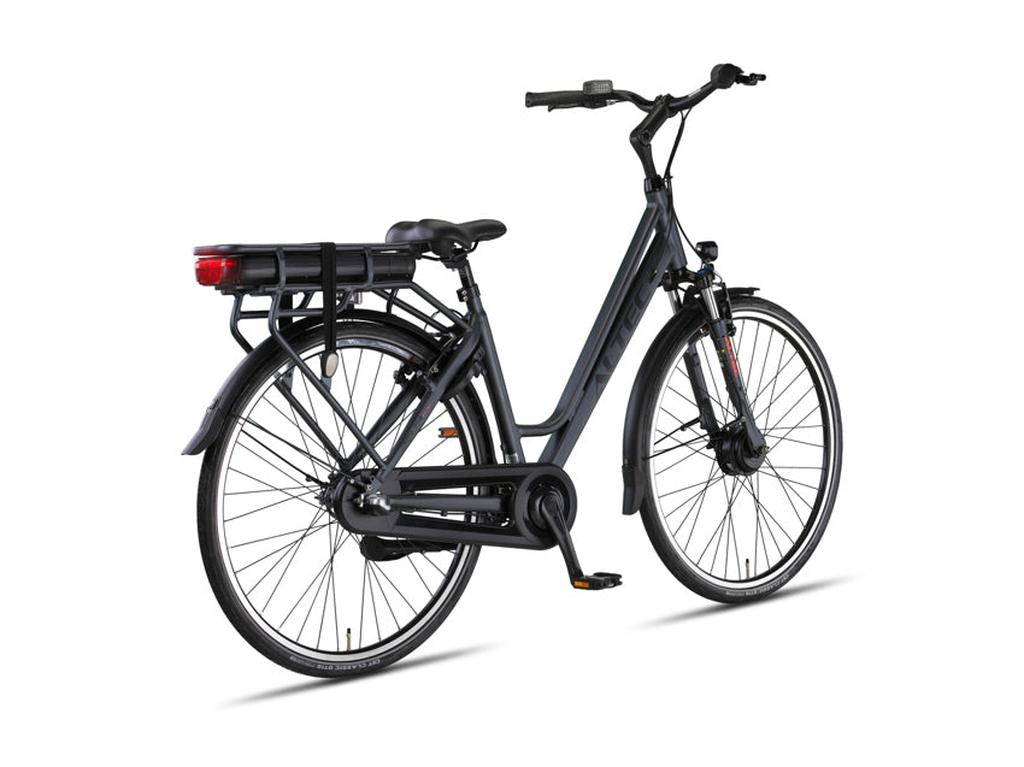 Altec Delta E-bike 518Wh Voorwielmotor 3v 28inch 49cm Smoke Gray