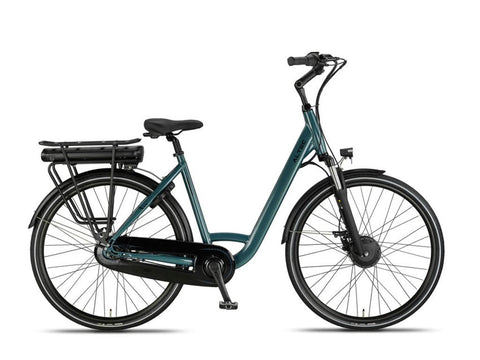 Vélo électrique Altec Diamond Blue Glaze