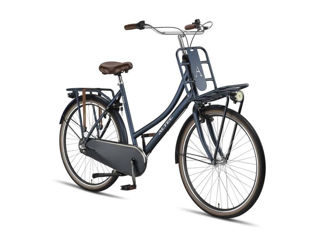 Altec Dutch Transportfiets 3v 28inch 57cm Jeans Blue