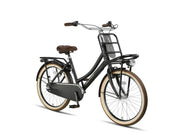 Altec Dutch Transportfiets Mat Zwart