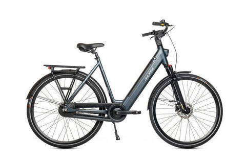 Vélo électrique Altec Flow gris cendre