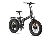 Altec Focus E-Bike Fatbike Vouwfiets