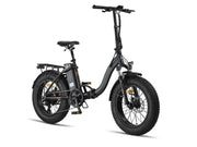 Altec Focus-S E-Bike Fatbike Vouwfiets