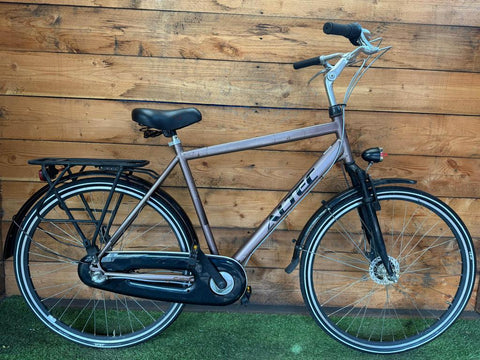 Vélo homme Altec 3v 28 pouces 56 cm