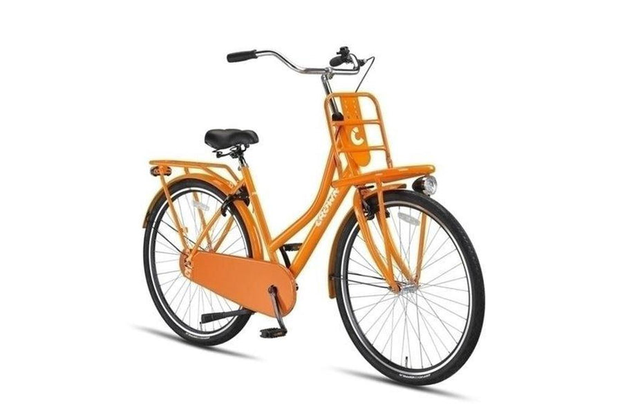 Altec Holland Transportfiets Burned Orange
