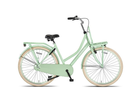 Altec Holland Vélo de ville Vert Menthe