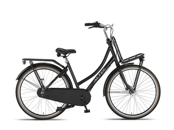 Altec Image Transportfiets Mat Zwart