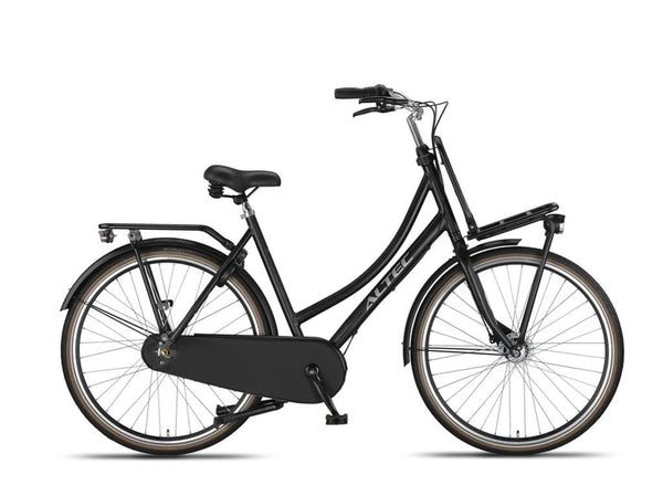 Altec Image Transportfiets Mat Zwart
