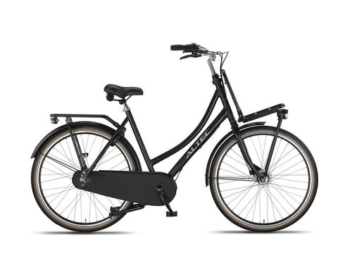 Vélo de transport Altec Image 7v 28 pouces 57 cm noir mat 