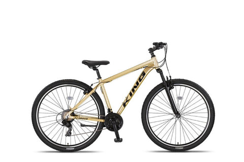 Altec King 29 pouces 46cm 2d Mtb Gold