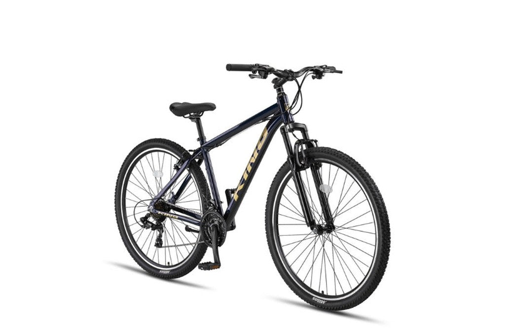 Altec King 29 inch 46cm MTB V-Brakes Dark Blue