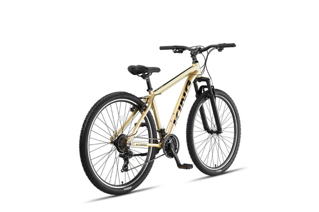 Altec King 29 inch 46cm MTB V-Brakes Gold