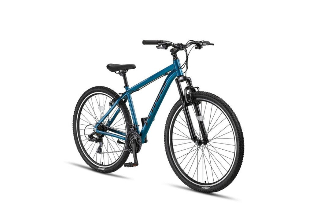 Altec King 29 inch 46cm MTB V-Brakes Petrol Blue