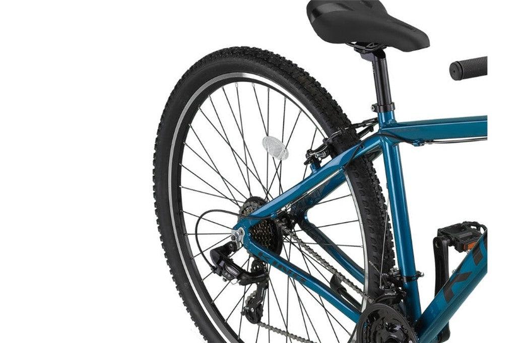 Altec King 29 inch 46cm MTB V-Brakes Petrol Blue