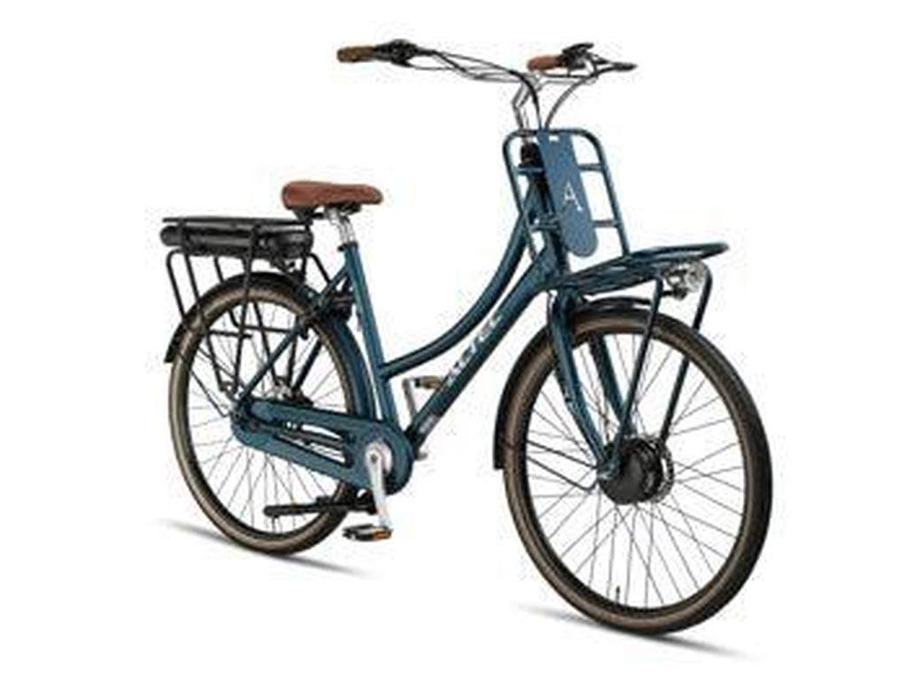 Altec Kratos E-bike 7v 28inch 53cm 468Wh 13Ah Night Blue
