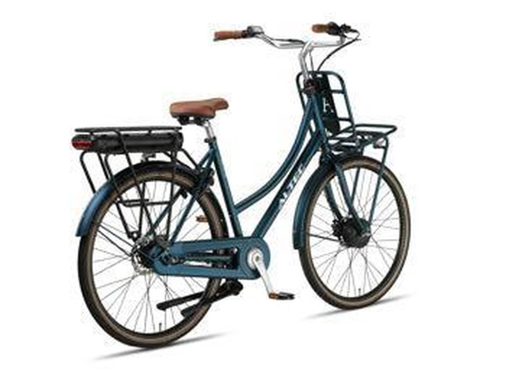 Altec Kratos E-bike 7v 28inch 53cm 468Wh 13Ah Night Blue
