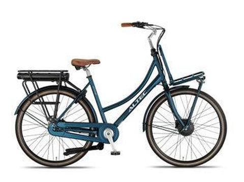 Vélo électrique Altec Kratos 7 V 28 pouces 53 cm 468 Wh 13 Ah Bleu nuit 