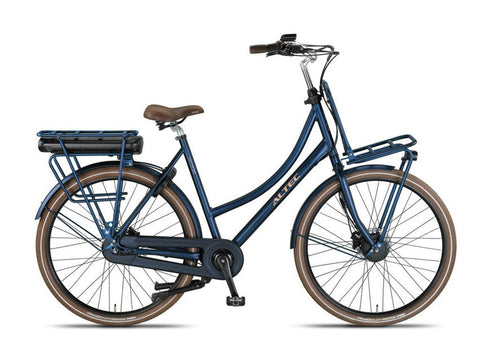 Jean pour vélo électrique Altec Kratos bleu