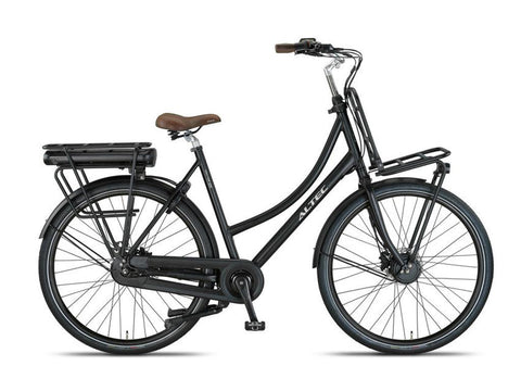 Altec Kratos E-bike Noir Mat