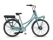 Altec Kratos E-bike Steel Grijs