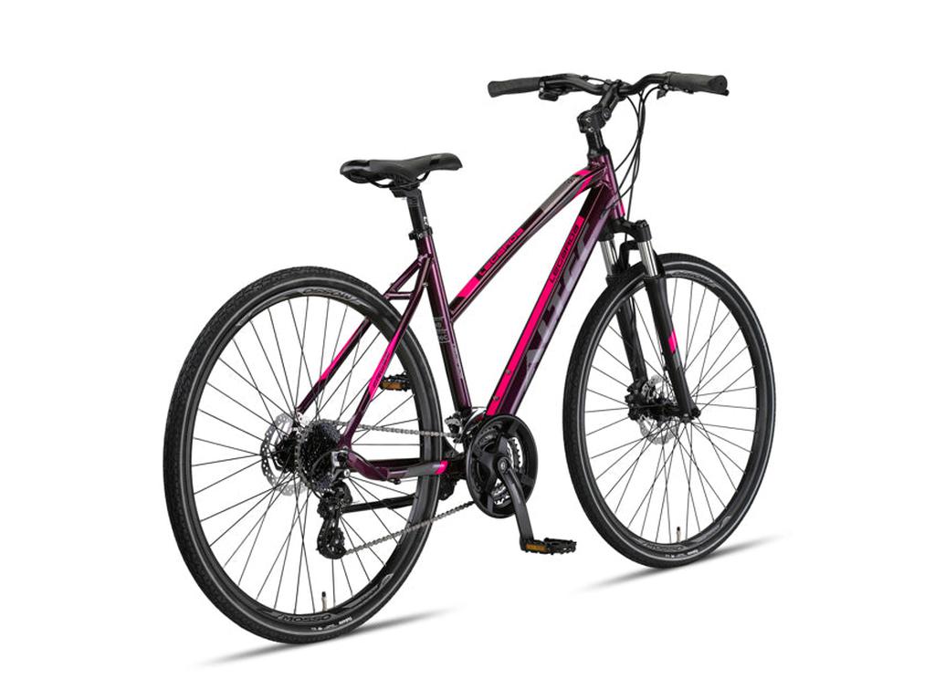 Altec Legarda Trekking Dames 24v 28inch 49cm Purple/Pink