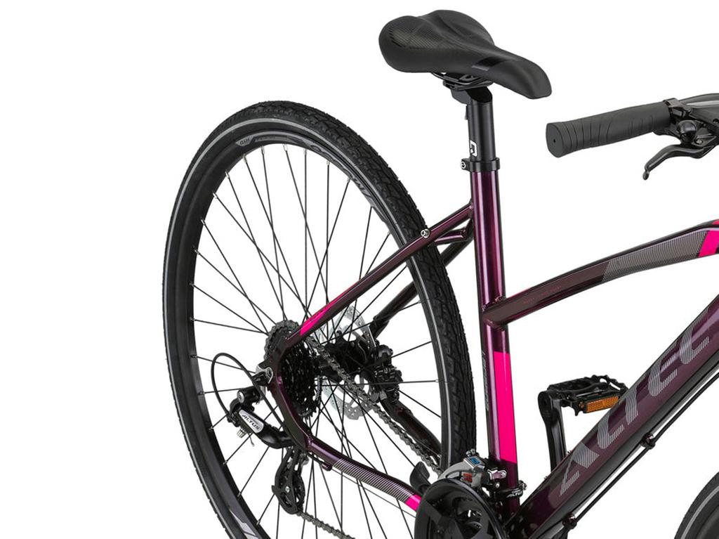 Altec Legarda Trekking Dames 24v 28inch 49cm Purple/Pink