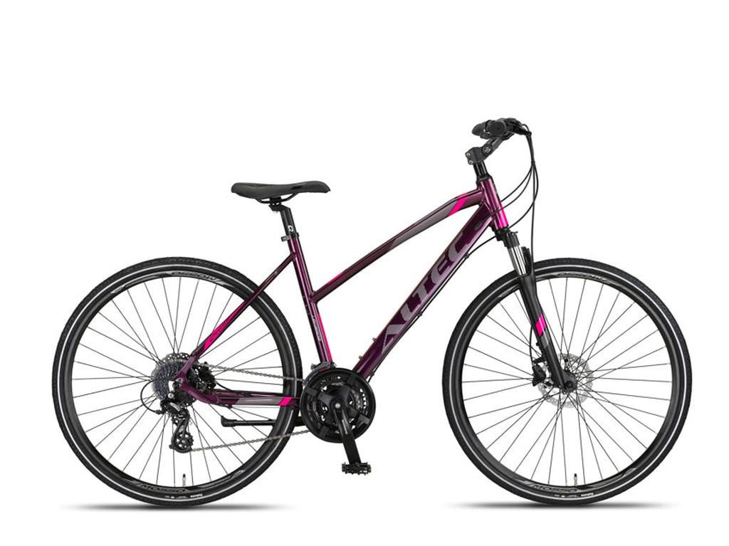 Altec Legarda Trekking Dames 24v 28inch 49cm Purple/Pink