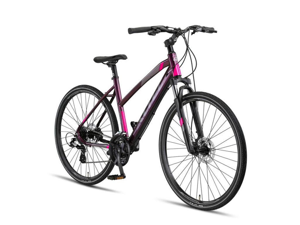 Altec Legarda Trekking HYD LSM Dames 28 inch Purple/Pink