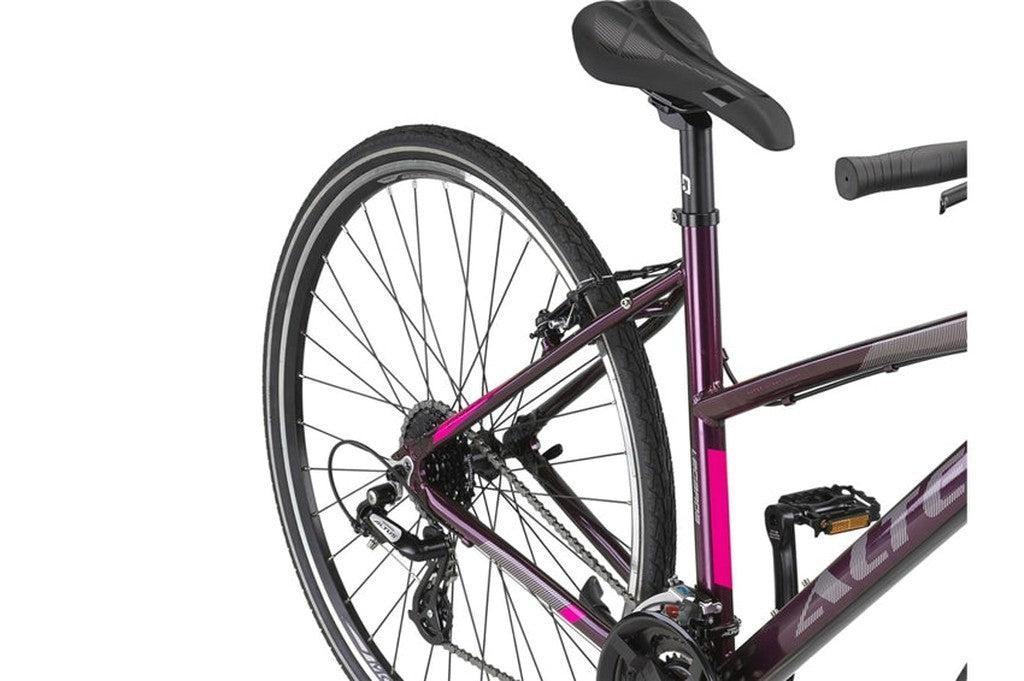 Altec Legarda Trekking V-Brakes 28 inch Purple/Pink