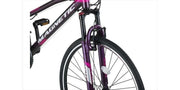 Altec Magnetic Trekking Dames Gray/Pink