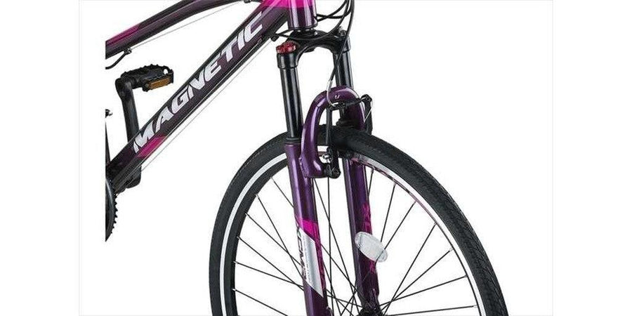 Altec Magnetic Trekking Dames Gray/Pink