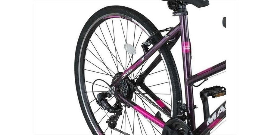 Altec Magnetic Trekking Dames Gray/Pink