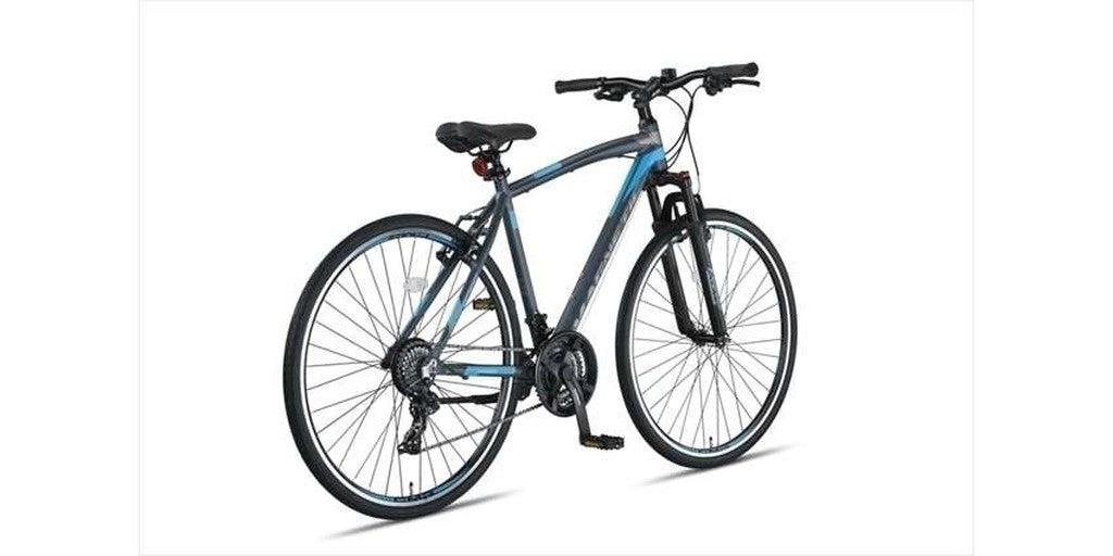 Altec Magnetic Trekking V-Brakes Heren 28inch 51cm Antraciet/Blue