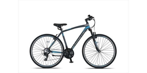 Altec Magnetic Trekking V-Brakes Men 28inch 51cm anthracite / bleu