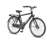 Altec Manta Herenfiets Mat Zwart