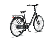 Altec Maxima Moederfiets Carbon Black