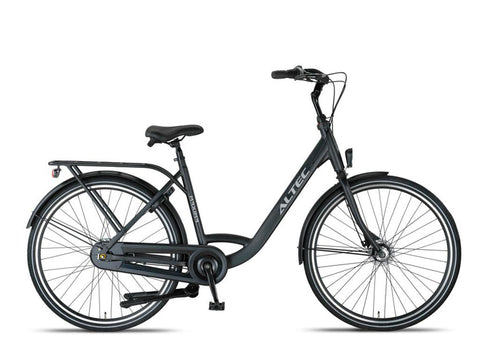 Altec Maxima Vélo de mère Carbone Noir