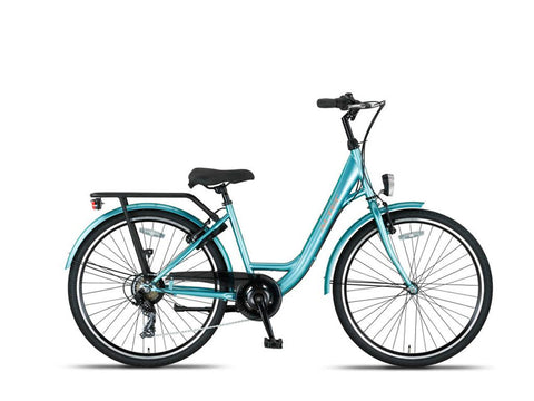 Vélos pour filles Altec Metro Vert